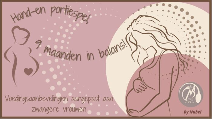 📢 Nieuw bij Nubel: “Hand- en portiespel, 9 maanden in balans!” 🤰🍽️

Ben je zwanger of heb je een zwangerschapswens en wil je gezond en evenwichtig eten? Goed nieuws! Nubel lanceert “Hand- en portiespel, 9 maanden in balans!”, een eenvoudig hulpmiddel speciaal voor zwangere vrouwen. 💛

🔹 Geen eten voor twee, maar eten op maat! Tijdens de zwangerschap veranderen je voedingsbehoeften, en deze tool helpt je om je porties correct aan te passen. Zo krijgen jij én je baby alle nodige voedingsstoffen, zonder je eetpatroon uit balans te brengen.

🖐️ Handen als maatstaf! Palmen, vuisten en vingers worden referentiepunten om de juiste porties te bepalen – zonder extra hulpmiddelen.

🥑 Wat vind je in deze tool?
✅ Voedingsaanbevelingen voor zwangere vrouwen
✅ Advies over supplementen
✅ Tips voor vegetarische & veganistische voeding
✅ Ideeën voor gezonde en hartige ontbijtjes

👉 Gratis te downloaden via: https://www.nubel.be/9monthsbalance/?lang=nl
Eet bewust, blijf in balans en geniet van een gezonde zwangerschap! 💕👶

#HandEnPortiespel #Zwangerschap #GezondeVoeding #EvenwichtigeVoeding #9MaandenInBalans #Nubel